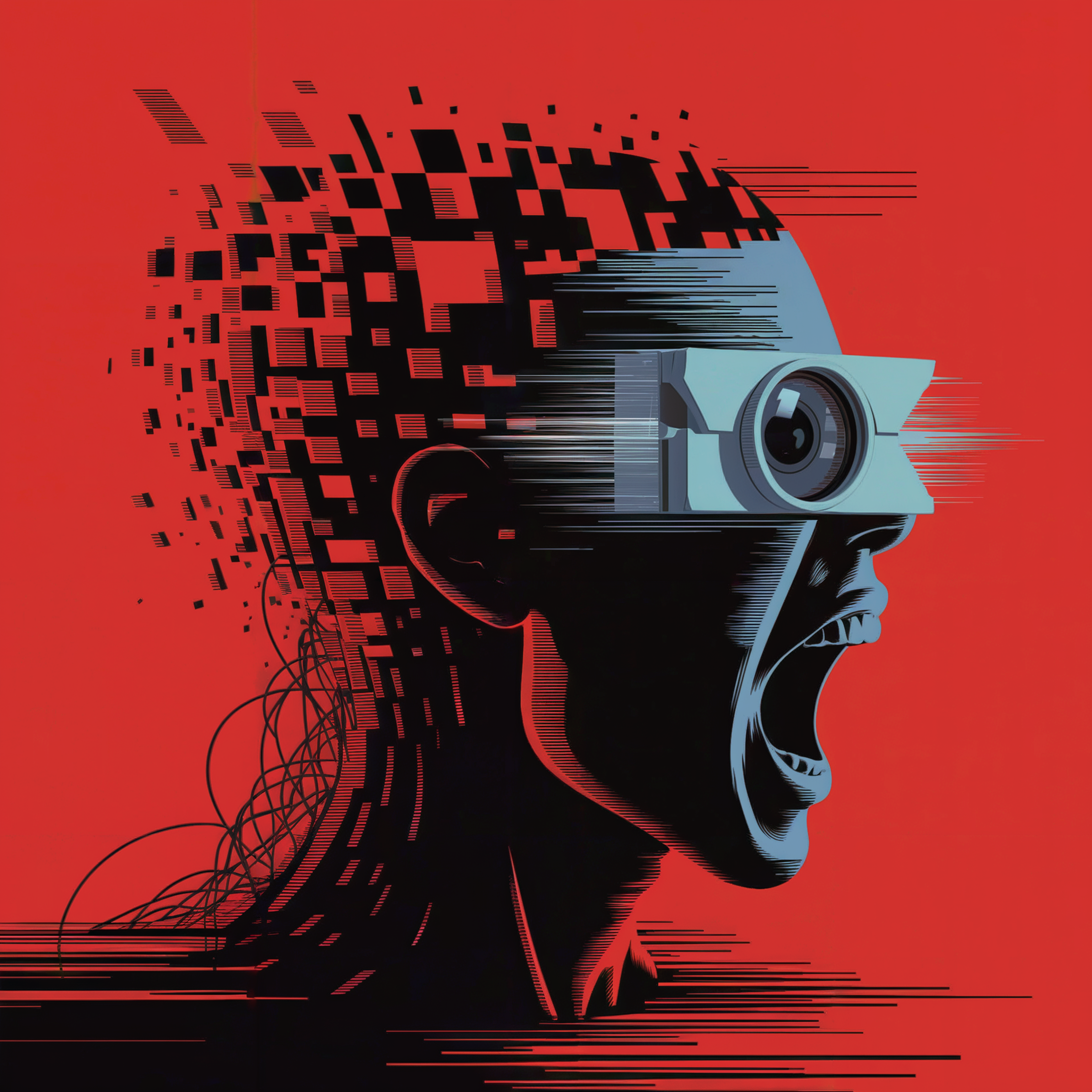 Dopamin Diktat Cover